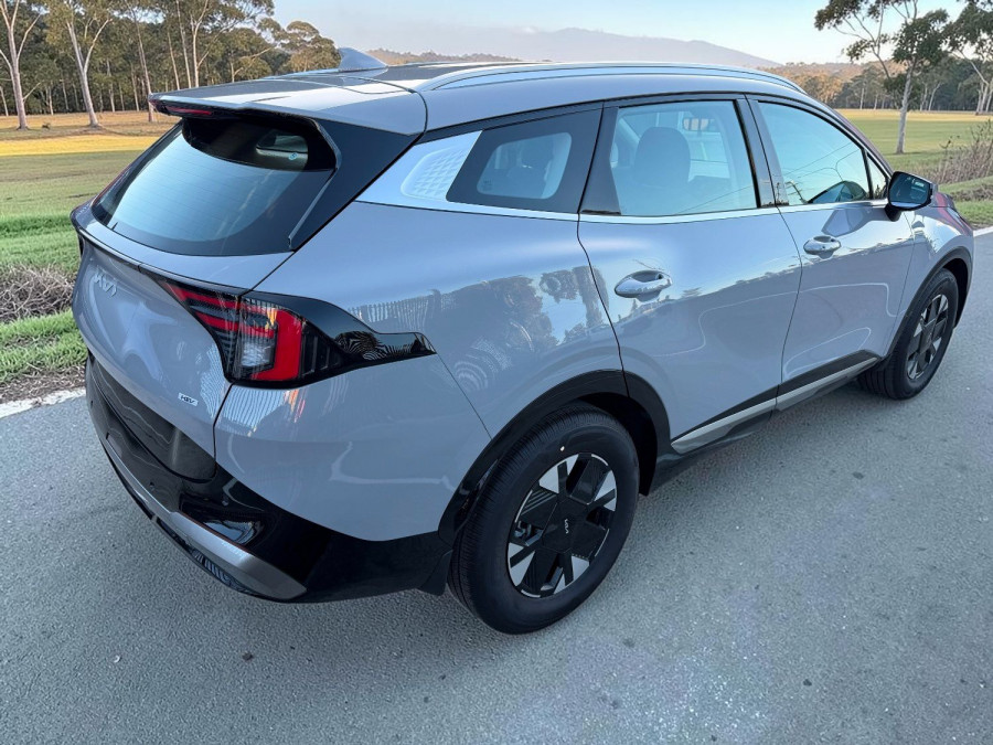 2026 MY27 Kia Sportage NQ5 PE HEV S SUV Image 3