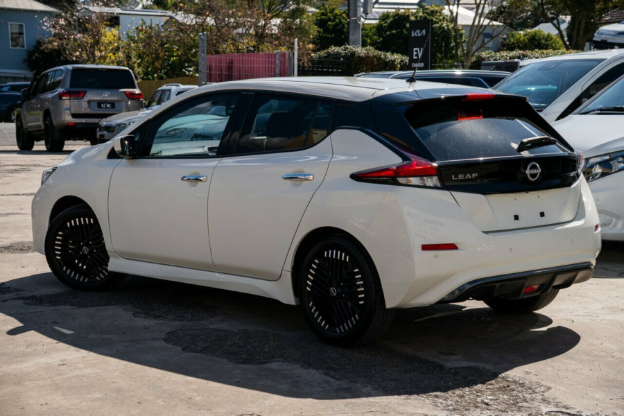 2023 Nissan LEAF ZE1  Hatch Image 4
