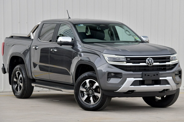 2024 Volkswagen Amarok NF TDI600 Style Ute