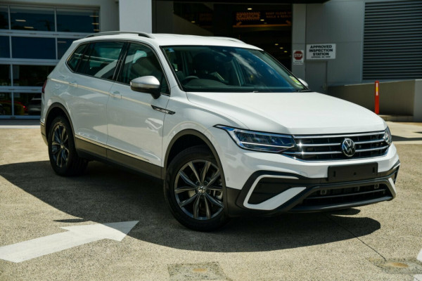 2024 Volkswagen Tiguan 5N 132TSI Life Allspace SUV