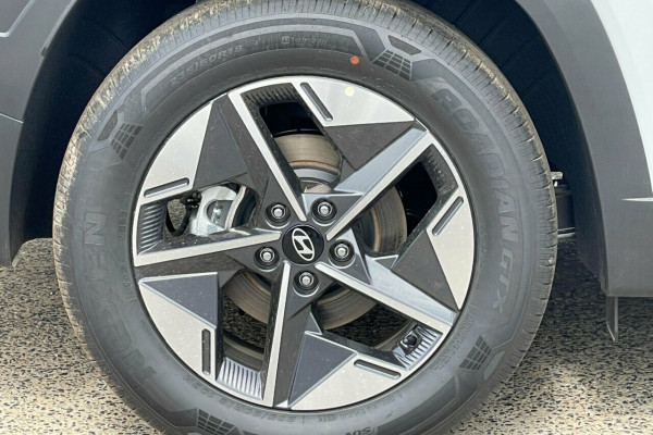 2026 Hyundai Tucson NX4.V4 Elite SUV Image 9