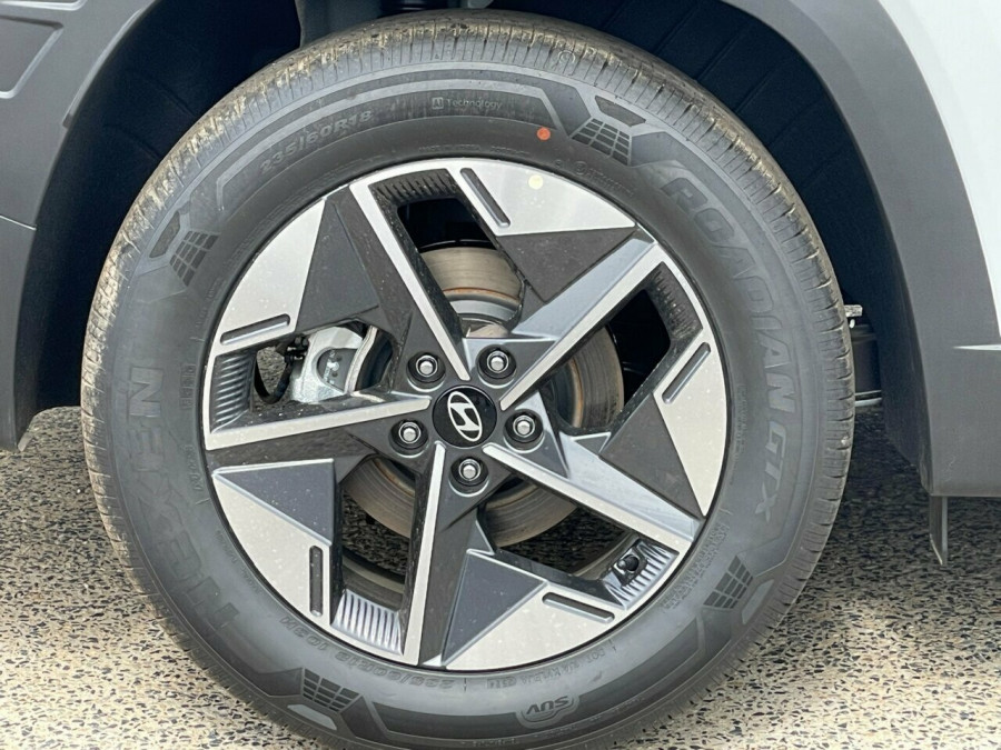 2026 Hyundai Tucson NX4.V4 Elite SUV Image 9