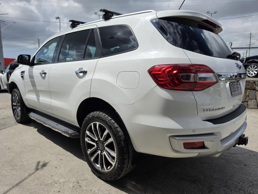 2019 Ford Everest UAII Titanium SUV Image 9