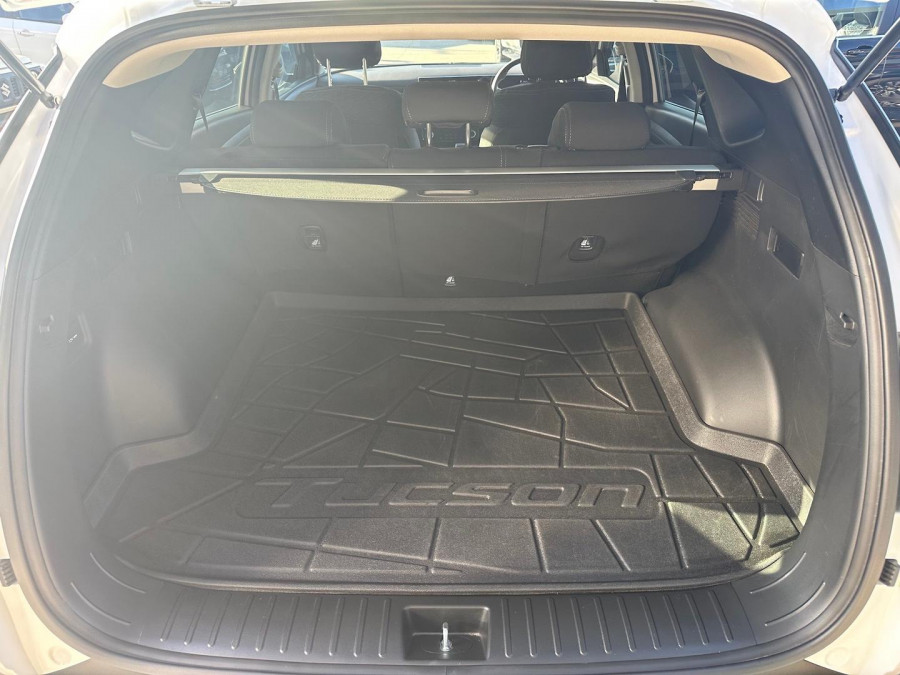 2024 MY25 Hyundai Tucson NX4.V3  SUV Image 21