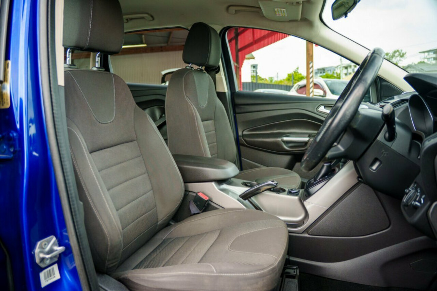 2014 Ford Kuga TF Ambiente SUV Image 16