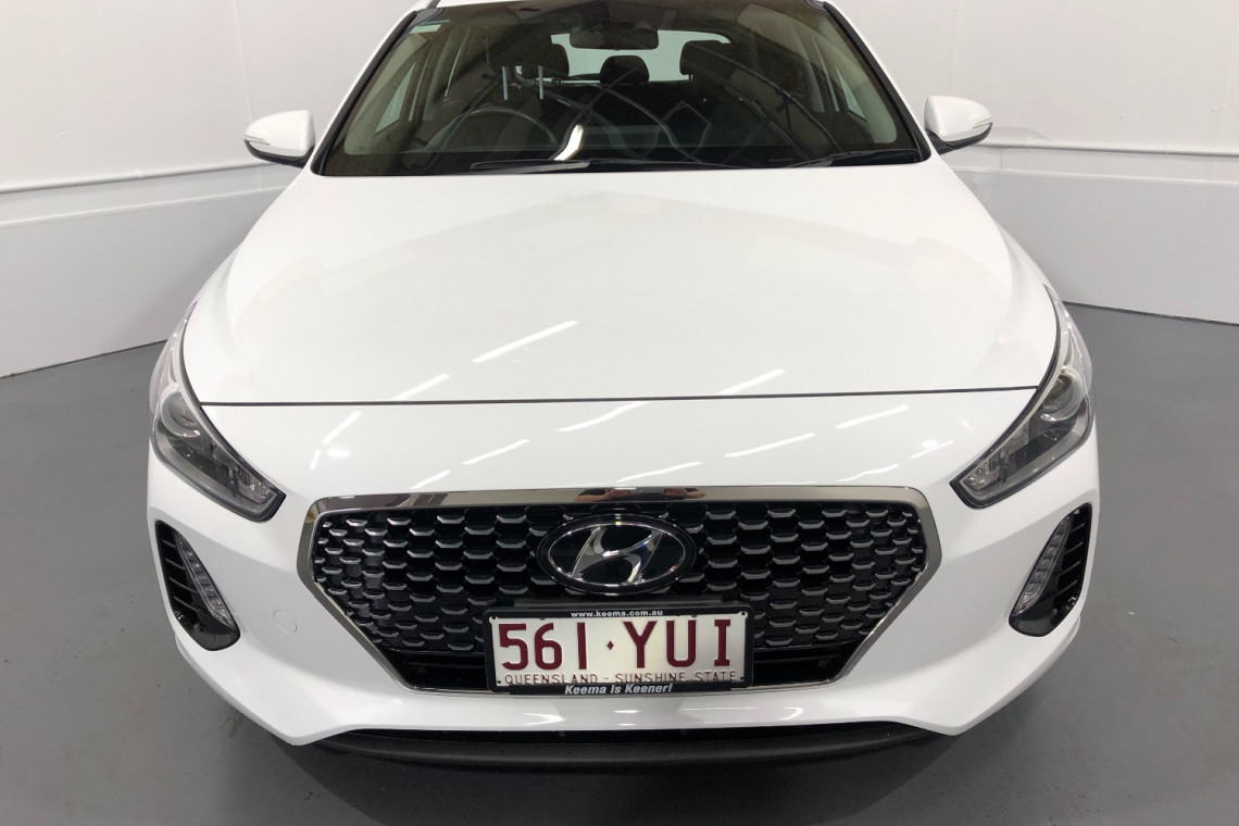2019 Hyundai I30 PD2 MY19 ELITE Hatch Image 2