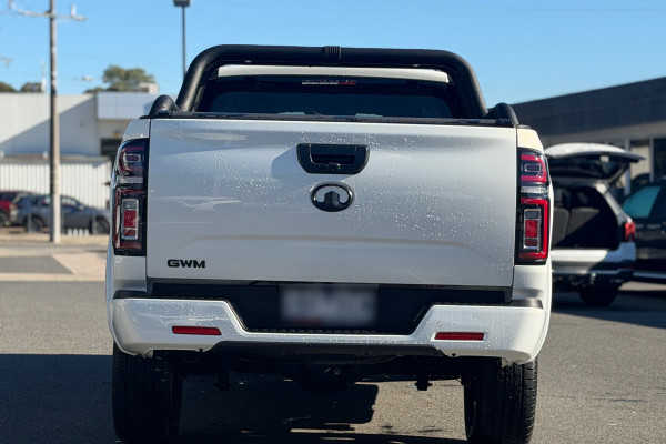 2024 MY25 GWM Cannon NPW Vanta Ute Image 7