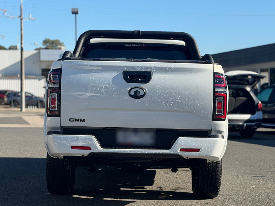 2024 MY25 GWM Cannon NPW Vanta Ute Image 7