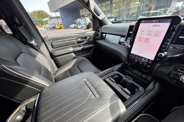 2024 MY25 Ram 1500 DT Limited Hurricane HO RamBox Ute Image 16