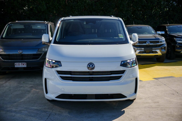 2025 Volkswagen Transporter NSN SWB Van Van Image 2