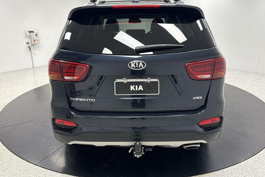 2018 MY19 Kia Sorento UM SLi SUV Image 10