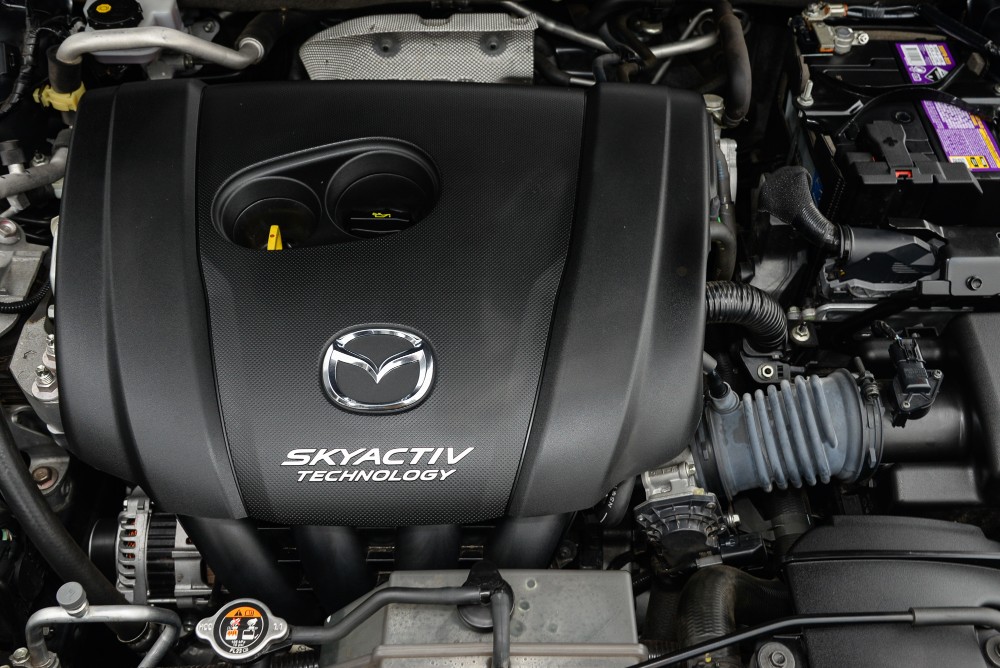 2015 Mazda 3 Hatch Image 19