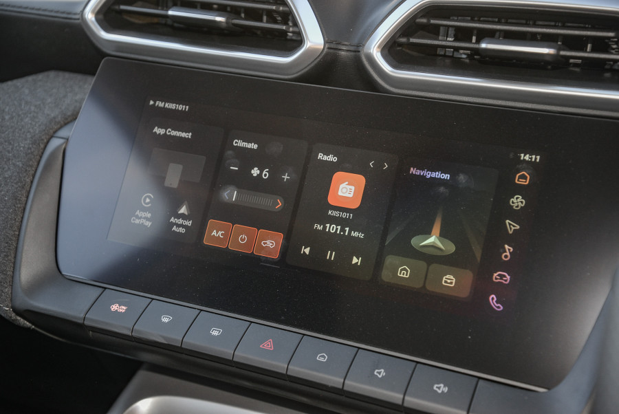 2025 MG ZS ZS32 Excite SUV Image 12