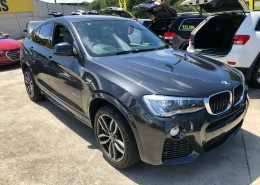 BMW X4 xDrive 20I F26 MY15