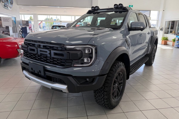 2025 MY26 Ford Ranger P703  Raptor Ute Image 3