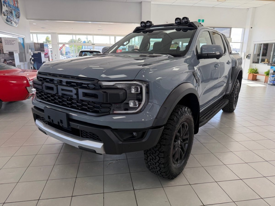 2025 MY26 Ford Ranger P703  Raptor Ute Image 3
