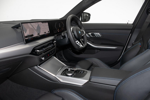 2026 BMW 3 Series G20 LCI II 330i M Sport Sedan image 8