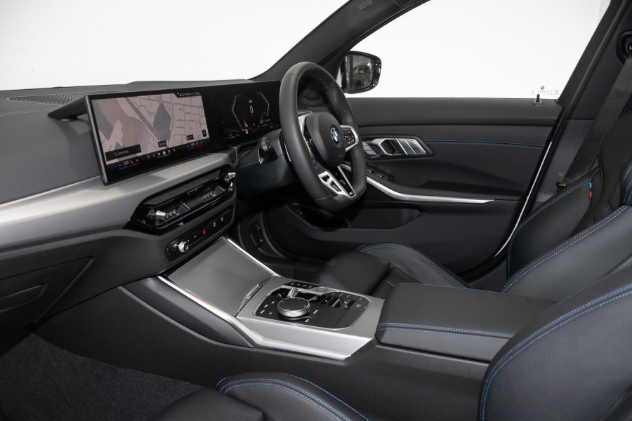 2026 BMW 3 Series G20 LCI II 330i M Sport Sedan