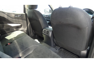 2018 Nissan Navara D23 SERIES III MY18 ST 4X4 BLACK EDITION Ute