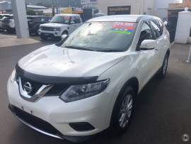 Nissan X-Trail ST T32