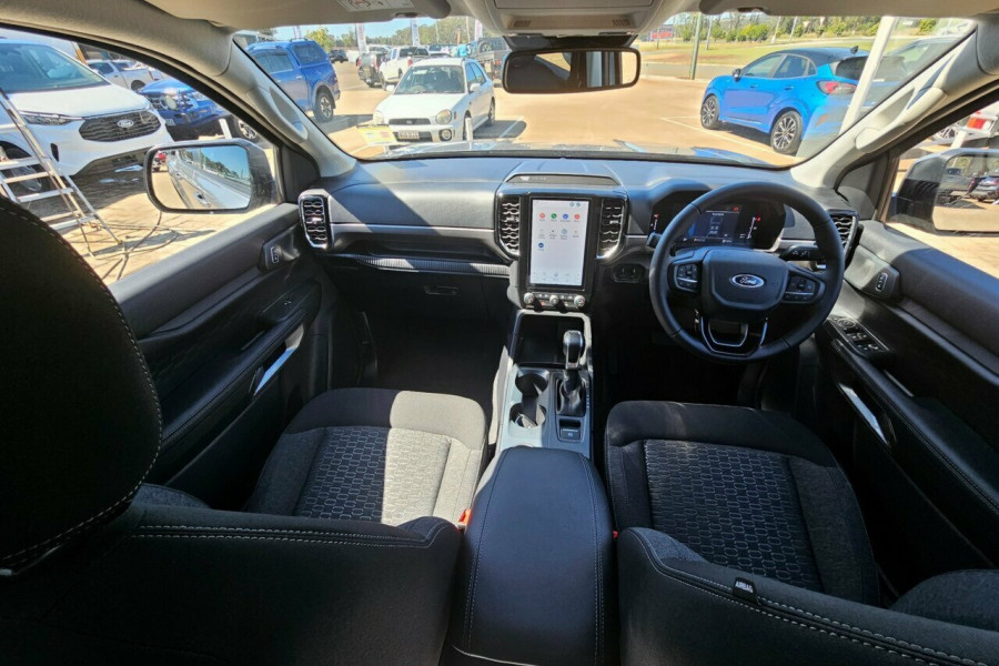 2023 MY24 Ford Ranger P703 XLT Ute Image 21