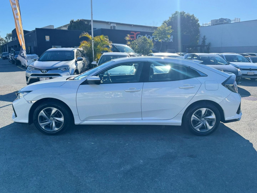 2019 Honda Civic 10th Gen VTi Sedan Image 11
