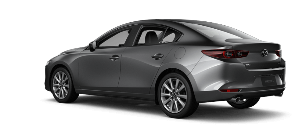 2025 MY24 Mazda 3 BP Series G20 Evolve Sedan Image 19