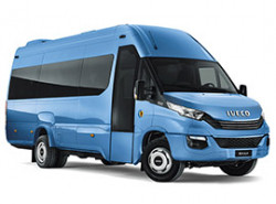 New Iveco Daily Minibus