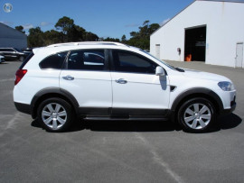 2010 Holden Holden CG  LX Wagon