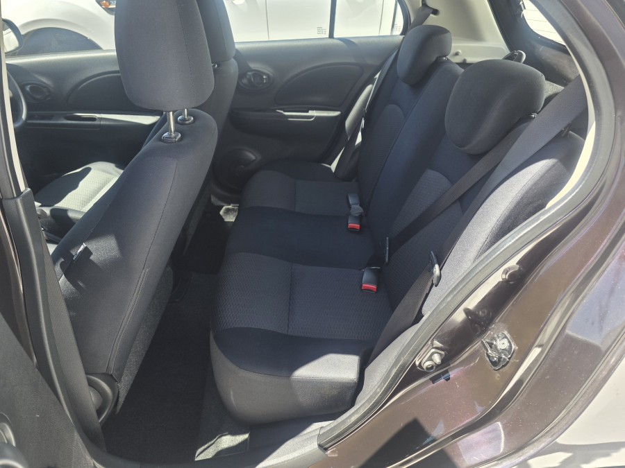 2011 Nissan Micra K13 ST-L Hatch Image 10
