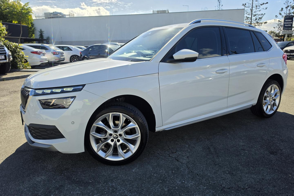 2021 MY22 Skoda Kamiq NW 110TSI Signature SUV