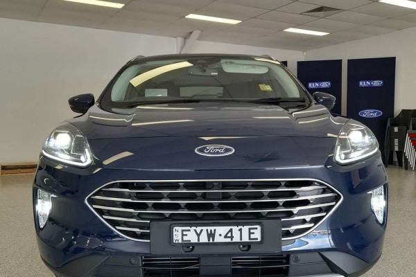 2022 Ford Escape ZH  SUV