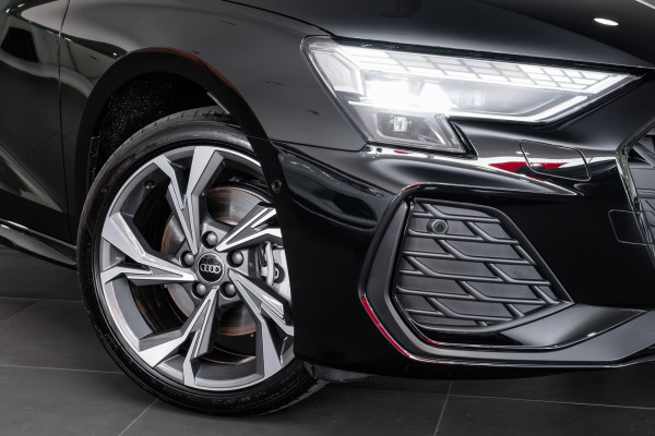 2026 Audi A3 GY TFSI 110kW S line Hatch