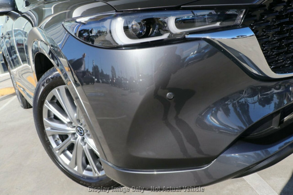 2025 MY24 Mazda CX-5 KF Series G35 Akera SUV