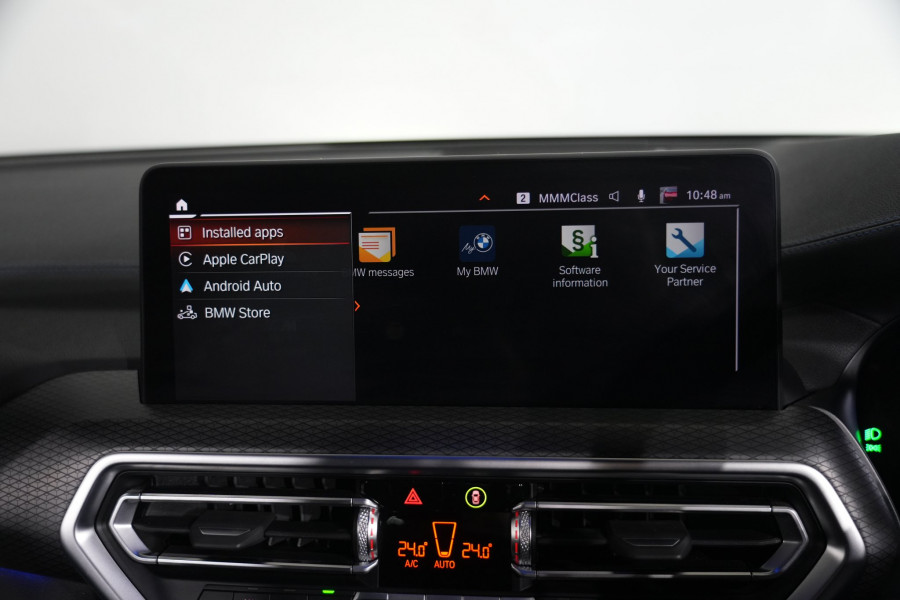 2022 BMW X3 xDrive30i M Sport SUV Image 25