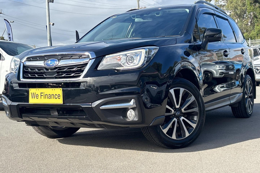 2017 MY18 Subaru Forester S4 2.5i-S SUV Image 7