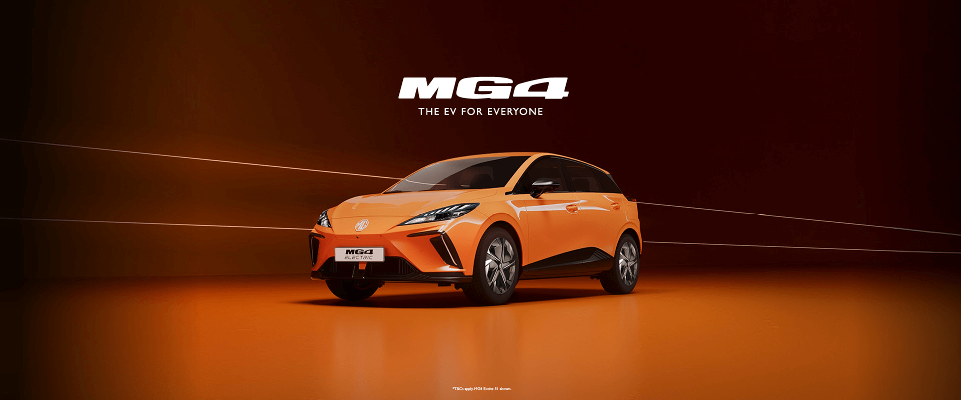 New MG4 | Ebbett Pukekohe MG