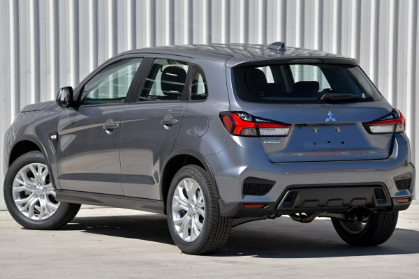 2024 Mitsubishi ASX XD ES SUV