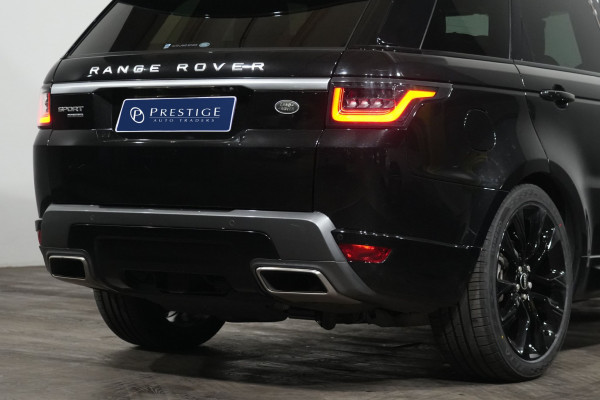 2018 Land Rover Range Rover Sport SDV6 HSE SUV Image 8