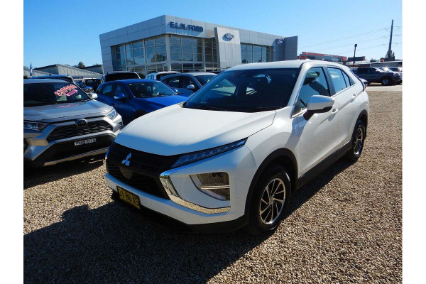 2023 MY24 Mitsubishi Eclipse Cross YB ES SUV