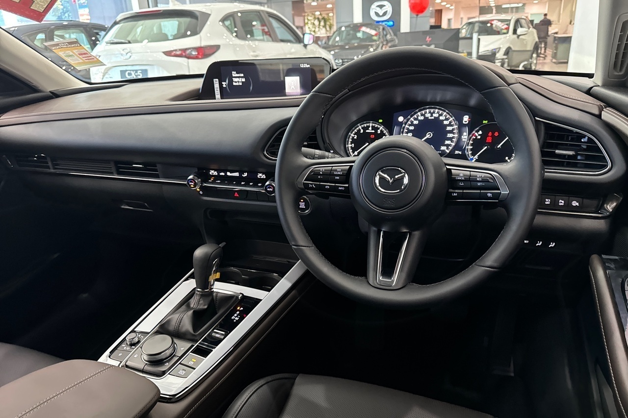 2024 Mazda CX-30 DM2W7A G20 Touring SUV Image 17