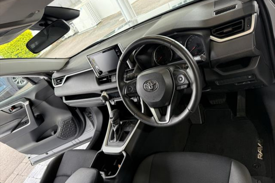 2022 Toyota RAV4 MXAA52R GX SUV Image 14