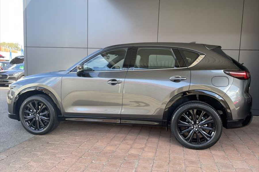 2025 Mazda CX-5 KF Series G35 GT SP SUV Image 8