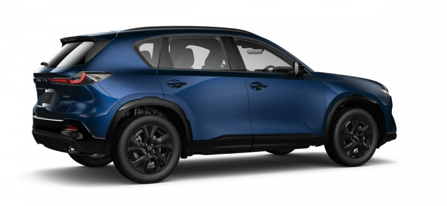 2026 Mazda CX-5 KM Series G25 GT SP SUV Image 12