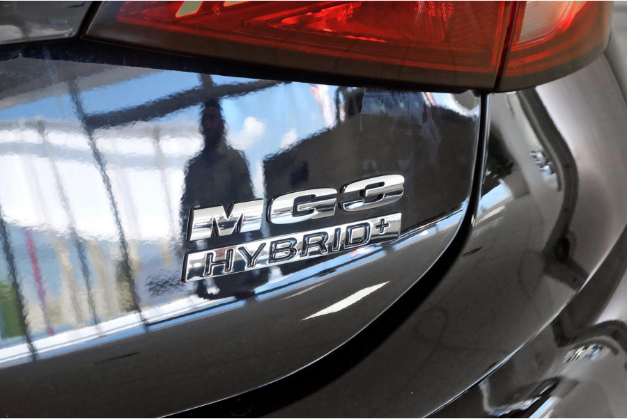 2024 MY24.5 MG MG3  Excite Hatch Image 12