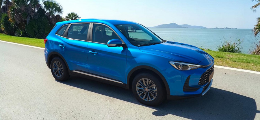 2026 MY26.5 MG ZS ZS32 Vibe SUV Image 1