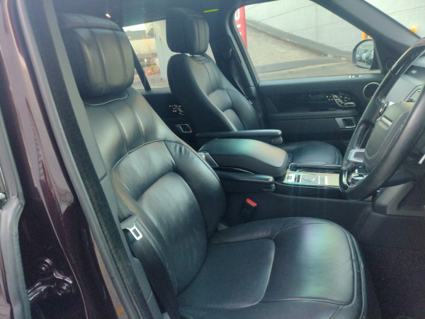 2020 Land Rover Range Rover L405 SUV image 9