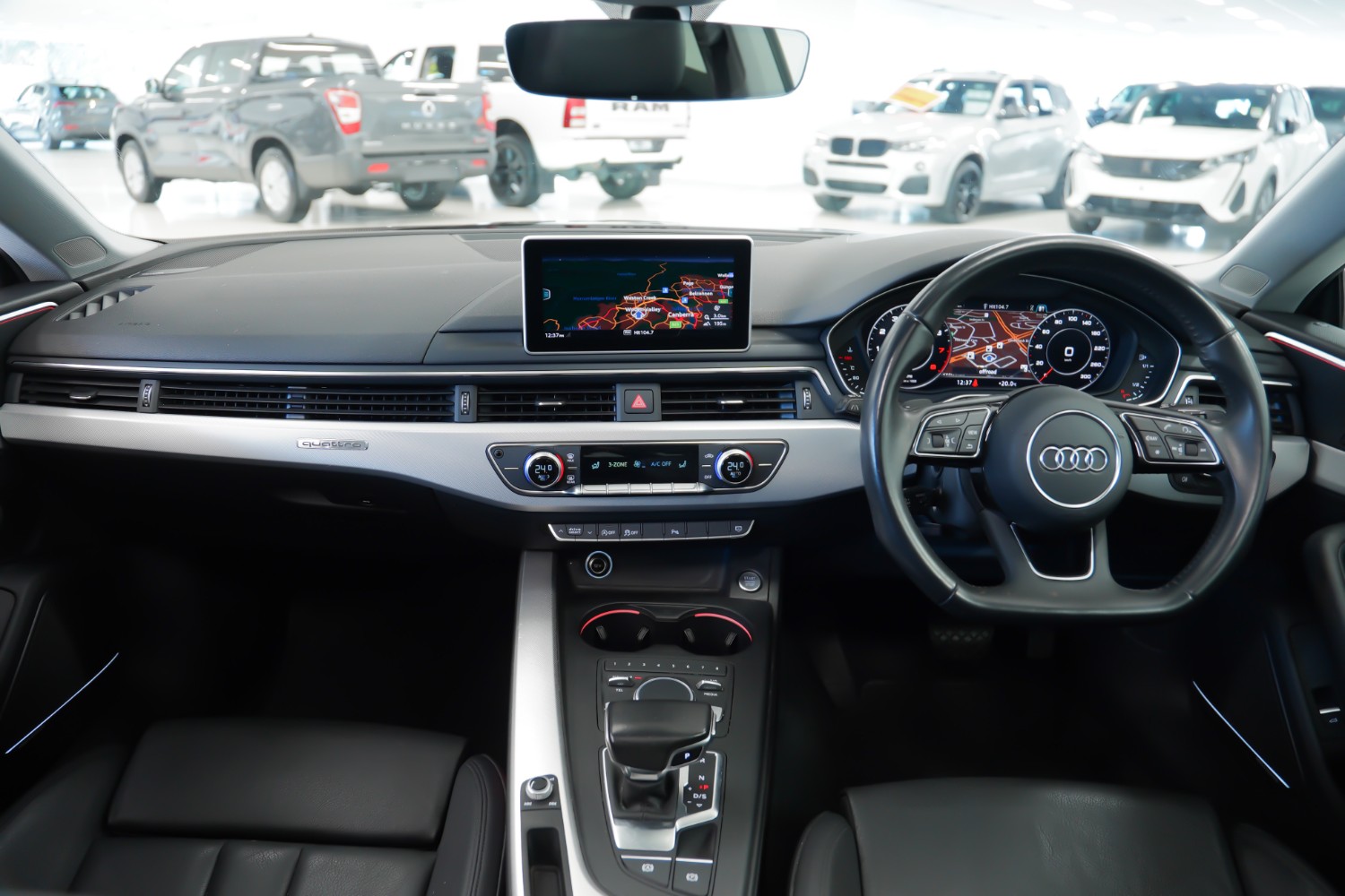 2017 Audi A5 F5  sport Coupe Image 33