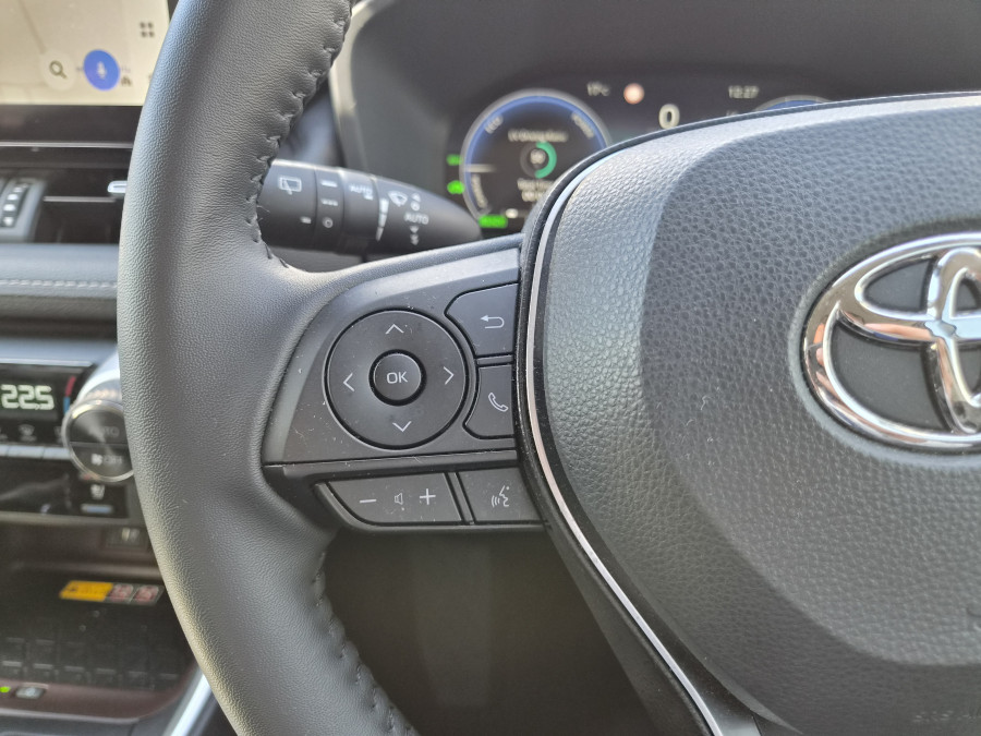 2025 Toyota RAV4 AXAH54R Cruiser SUV Image 20