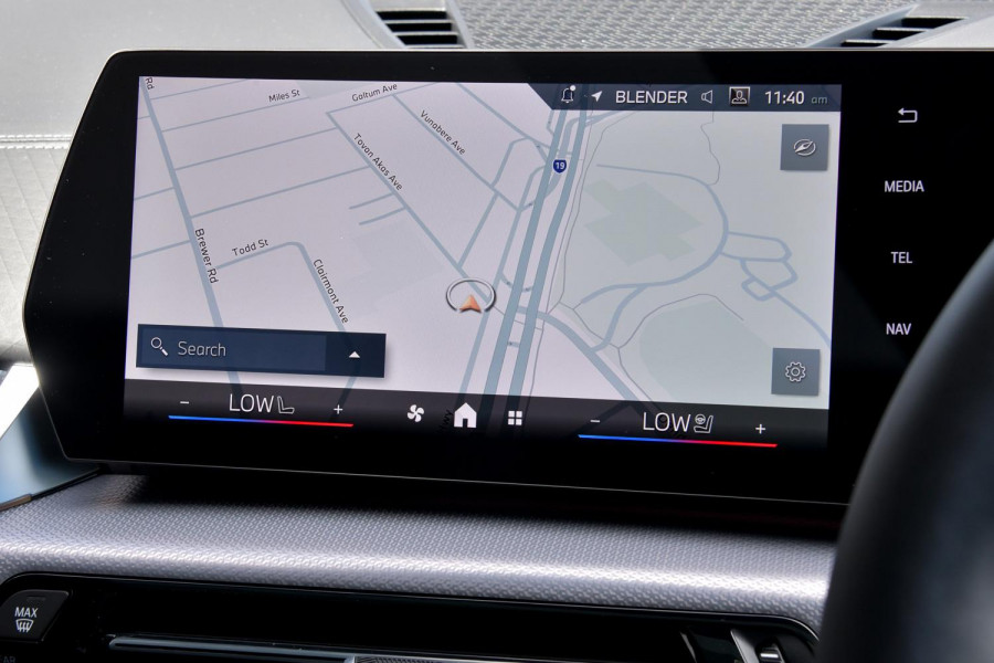 2025 BMW iX2 U10 eDrive20 M Sport SUV